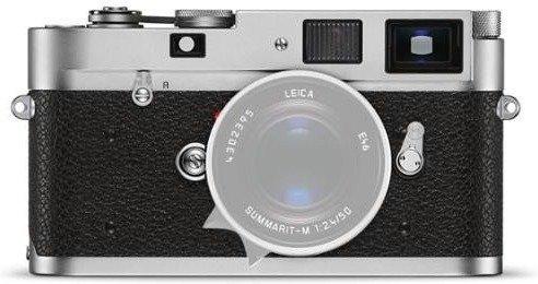 Leica M-A (Typ 127) silber