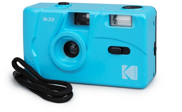 Kodak M35 blau