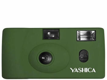 Yashica MF-1 grün