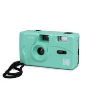 KODAK reusable Camera (analog) M35 gr&uuml;n