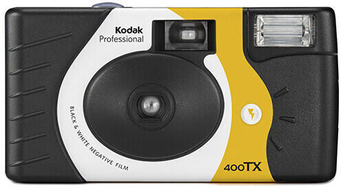 Kodak Professional Tri-X 400 B&W - 27
