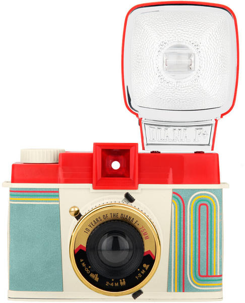 Lomography Diana F+ 10 Years of Diana Edition