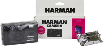 Ilford Harman Reusable Camera + Kentmere Film