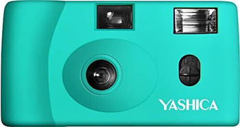 Yashica MF-1 t&uuml;rkis