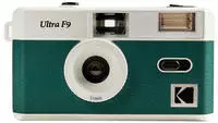 KODAK reusable Camera (analog) Ultra F9 gr&uuml;n