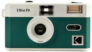 Kodak ULTRA F9 gr&uuml;n