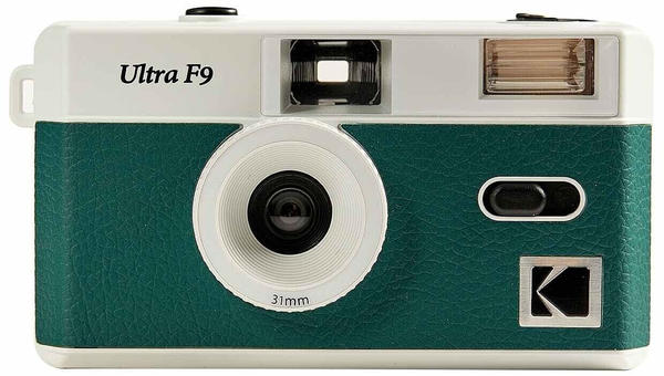 Kodak ULTRA F9 grün