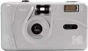Kodak M35 grau