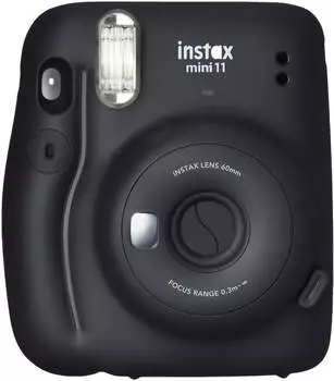 Fujifilm Instax Mini 11 Charcoal Grey