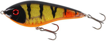 Westin Swim Glidebait 12 cm 53g suspending 3D Golden Perh