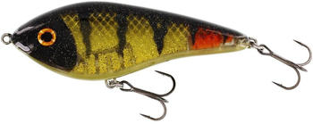 Westin Swim Glidebait 10 cm 34g sinking 3D Oliveoil Perch