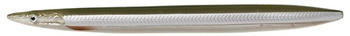 Savage Gear 3D Line Thru Sandeel 8,5cm 11g sinking Sandeel ghost