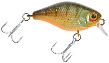 Illex Chubby 38F Crankbait 4,0g Aggressive Perch
