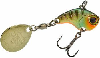 Illex Deracoup Spinner 28mm 14g Aggressive Perch