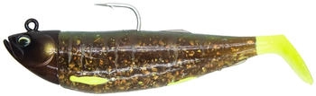 Savage Gear Cutbait Herring - Meeresköder Motor Oil, 25cm / 460g