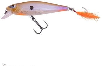 Zeck Fishing Zeck BA Hitch 6cm 5g - Flashing Wakasagi