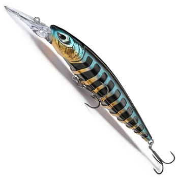 Nays MD MX 80 Medium Runner 8cm 6,3g - Twitchbait S-03