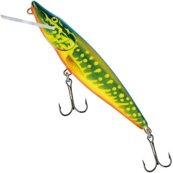 Salmo Pike Hecht 16cm / 52g / schwimmend / 2.0-5.0m, Hot Pike