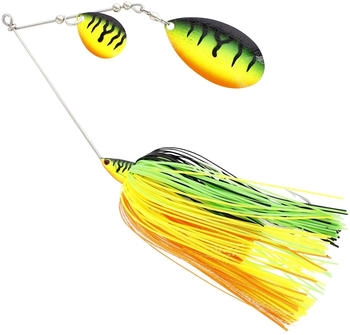 Westin Monster Vibe Indiana Blades 45g - Crazy Firetiger