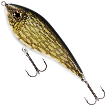 Westin Swim Glidebait 15cm 107g - Suspender Real Pike