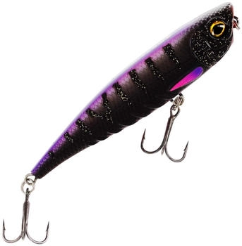 Westin Spot-On Top Walker 12.5cm 27g - Oberflächenköder Black Haze