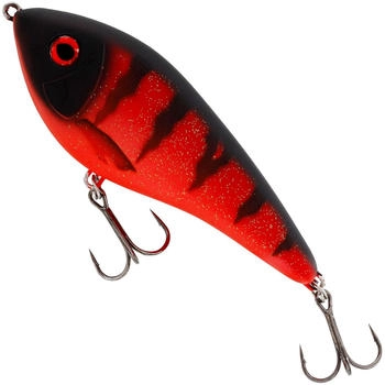 Westin Swim Glidebait 15cm 107g - Suspender Fire