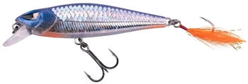 Zeck Fishing Zeck BA Hitch 7.5cm 9,5g - Fire Ukki