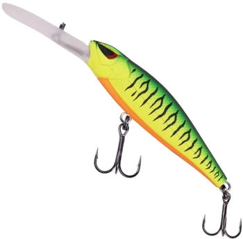 Zeck Fishing Zeck Hitch 7,5cm 10,5g - Twitchbait Firetiger