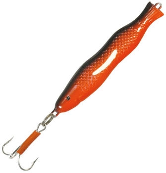 Sølvkroken Solvpilk rot/schwarz 250g - 13.7cm - Gr. 6/0