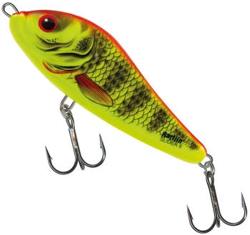 Salmo Rattlin Slider Sinking 11cm 45g - Bright Perch