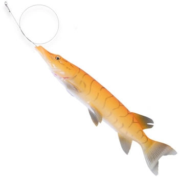 Savage Gear 3D Line Thru Pike Hecht Albino Pike (20cm-66g/30cm-210g) 20cm -66g
