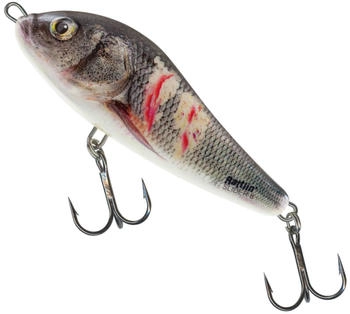 Salmo Rattlin Slider Sinking 11cm 45g - Supernatural Wounded Dace