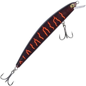 Balzer Matze Koch MK Zanderscheuche 11cm 15g - Black Albino