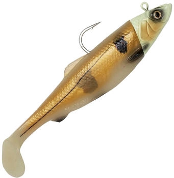 Savage Gear 4D Herring Big - 32cm / 560g, Glow Haddock