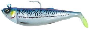 Savage Gear Cutbait Herring - Meeresköder 25cm / 460g, Blue Mackerel