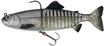 Fox Rage Replicant Jointed - Swimbait 23cm - 130g, UV Silver Fish