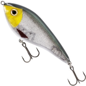 Westin Swim Glidebait 15cm 107g - Suspender 3D Headlight