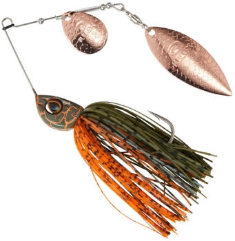 Illex Crusher JR. 10g - Magic Pumpkin Craw