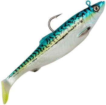 Savage Gear 4D Herring Big - Green Mackerel, 22cm / 200g
