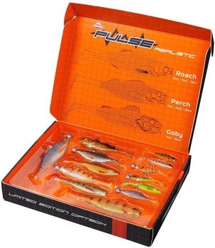 Berkley Pulse Realistic Geschenk für Angler - Gummifische + Jigs