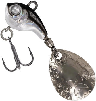 Westin Tungsten Spin Tail Jig 2,2cm 18g DropBite - Jigspinner Diamond