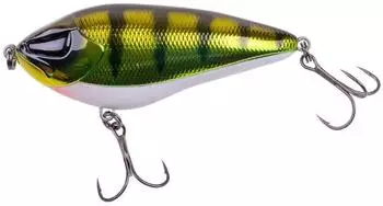 Zeck Fishing Zeck Predator Rogue Jerk 12cm 79g - Glam Perch