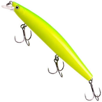 Zeck Fishing Zeck Hänels Zanderläufer 12,5cm Floating - Reaktor