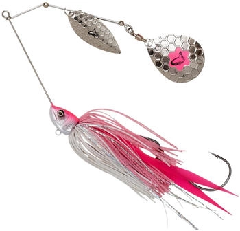 Savage Gear Da Bush 18cm / 42g, Pink Silver