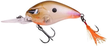 Zeck Fishing Zeck BA Danny 5.5cm 12g - Flashing Wakasagi