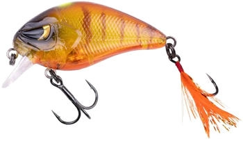 Zeck Fishing Zeck BA Danny 5.5cm 11g - Mezzo