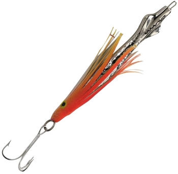 Sølvkroken Calamar orange/rot 250g - 18.0cm - Gr. 6/0