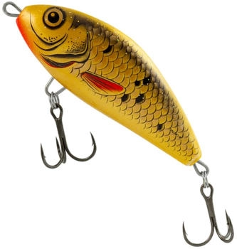 Salmo Fatso Floating 12cm 59g - Bleeding Golden