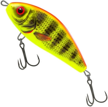 Salmo Fatso Floating 12cm 59g - Bright Perch