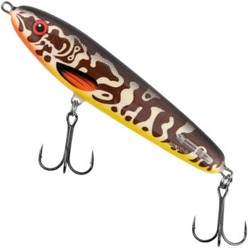 Salmo Sweeper 14cm 50g Sinking - Glidebait Barred Muskie